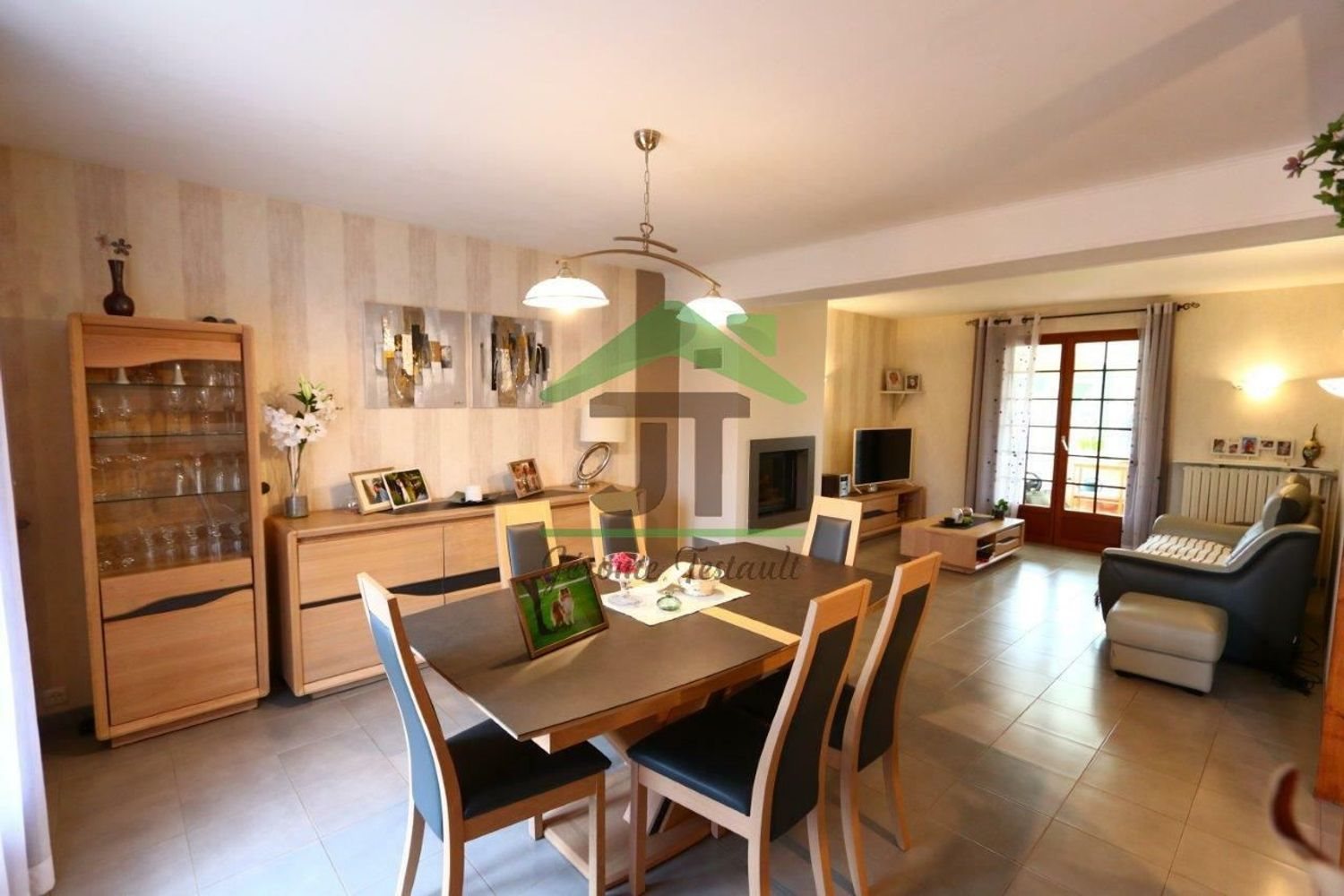 Maison à vendre, 132m², Châteaudun