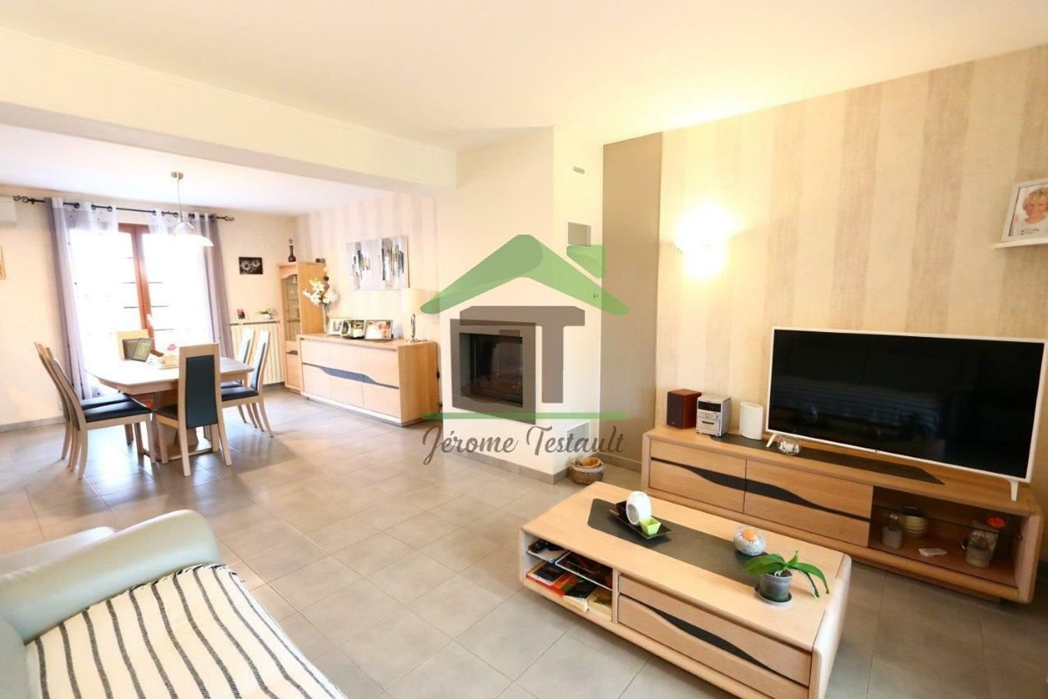 Maison à vendre, 132m², Châteaudun