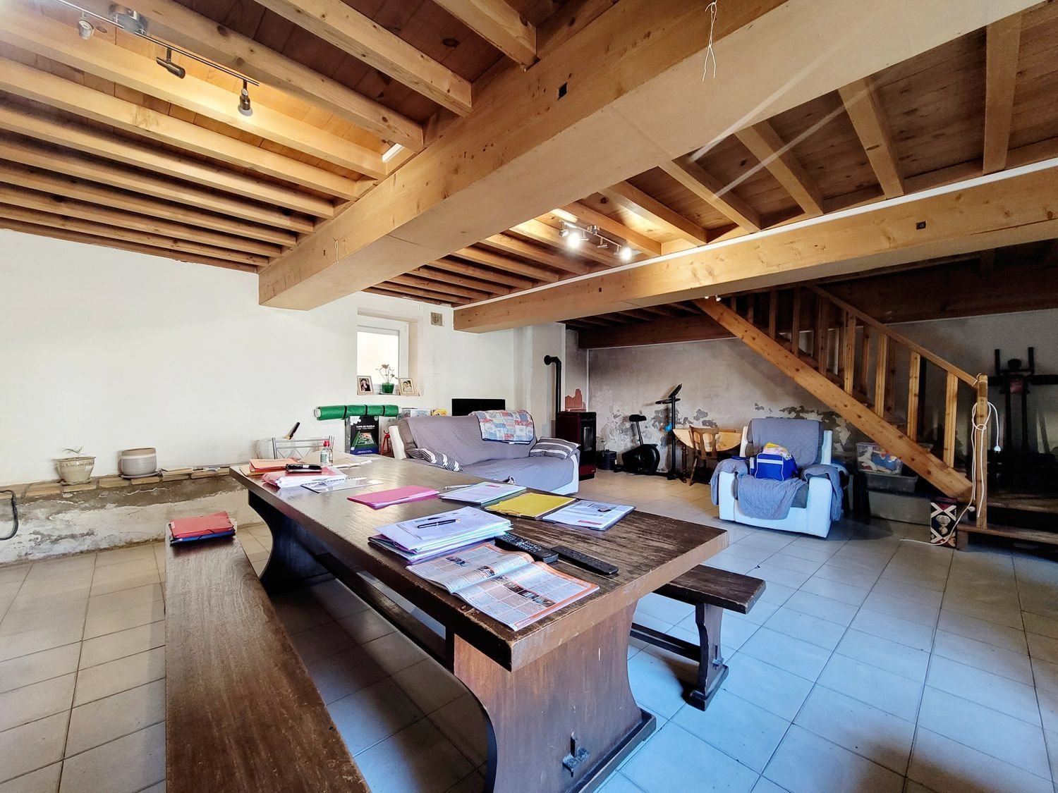 Maison à vendre, 145m², Reyrieux