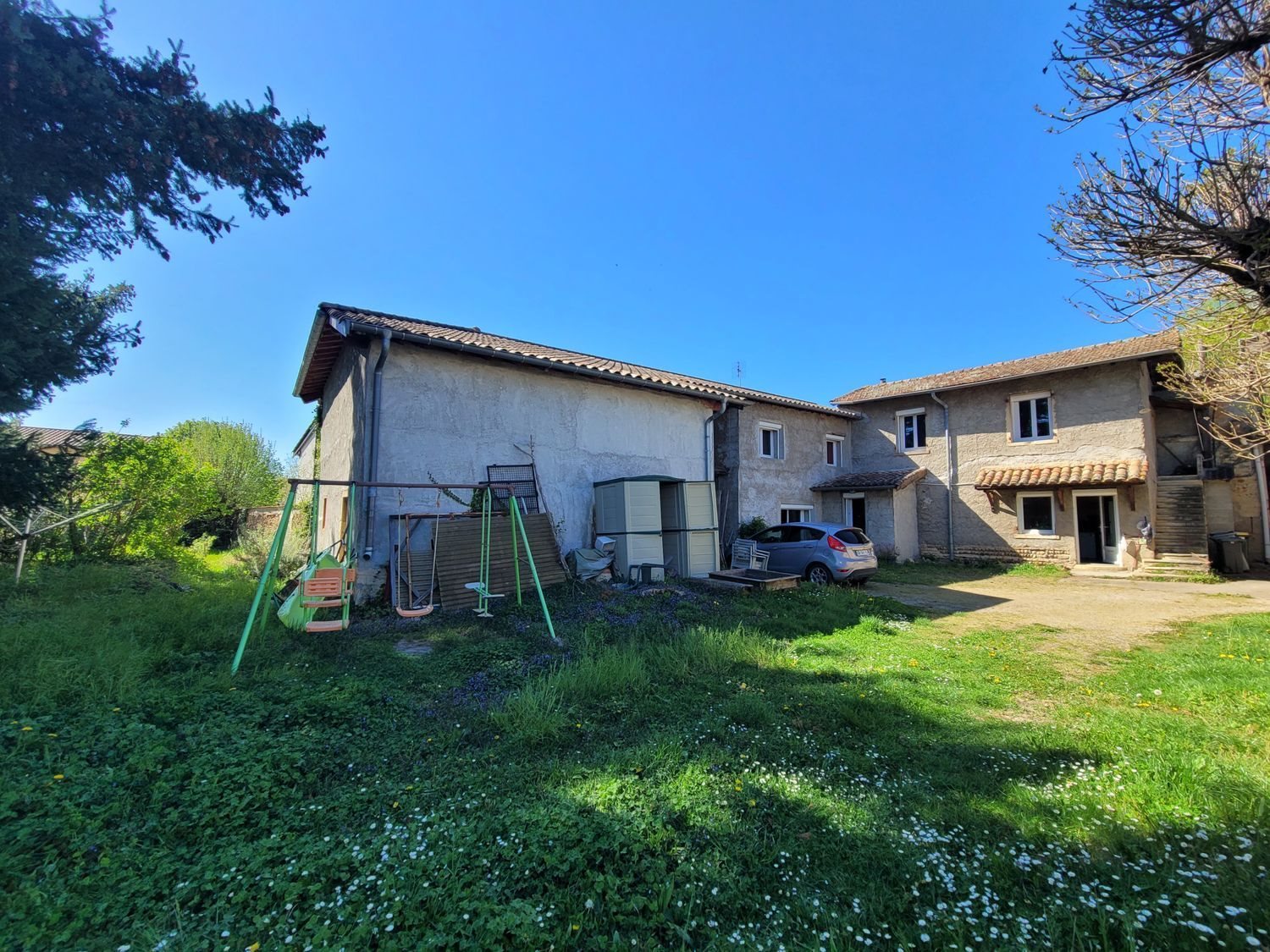 Maison à vendre, 145m², Reyrieux