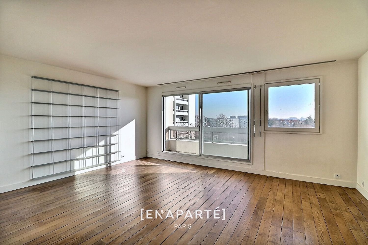 Appartement à vendre, 51m², Issy-les-Moulineaux