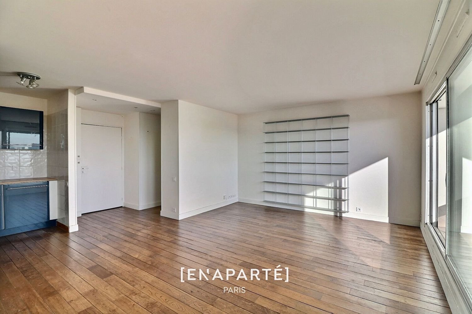 Appartement à vendre, 51m², Issy-les-Moulineaux