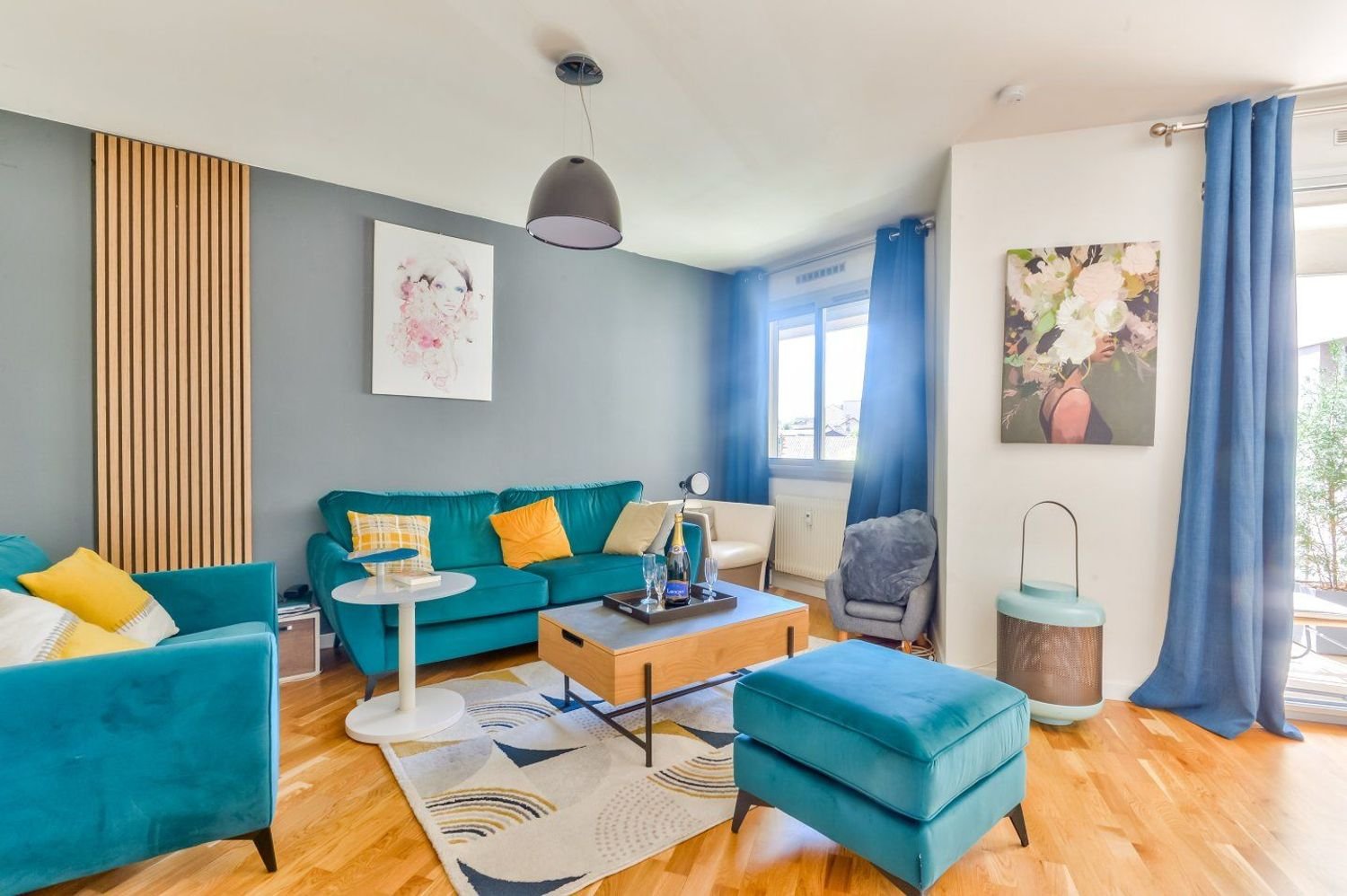 Appartement à vendre, 112m², Tassin-la-Demi-Lune