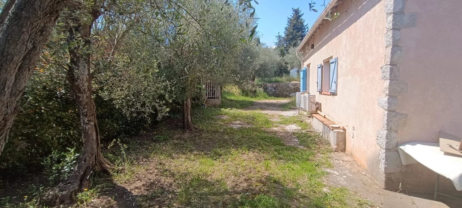 Maison à vendre, 260m², Grasse