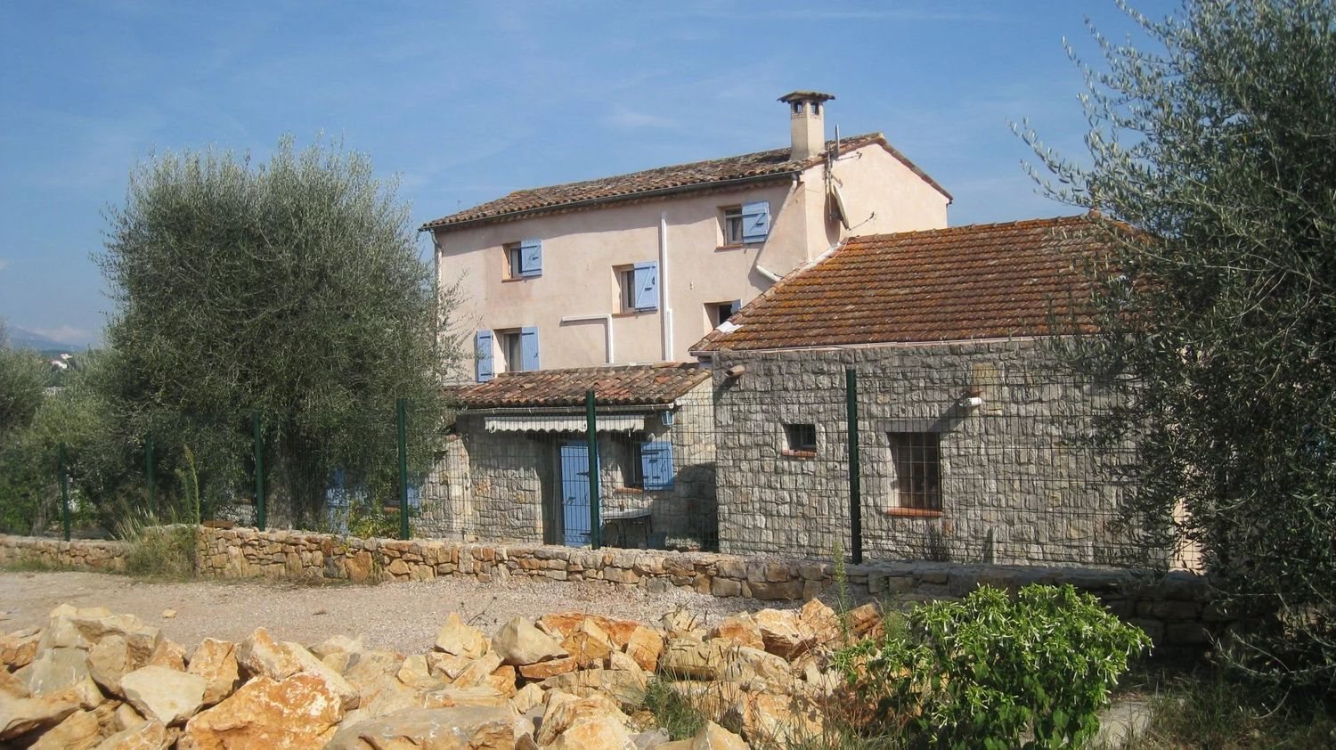 Maison à vendre, 260m², Grasse