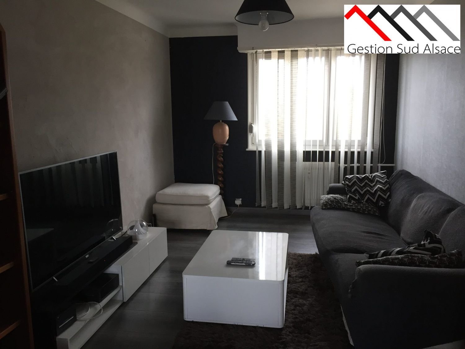 Appartement à louer, 75m², Mulhouse