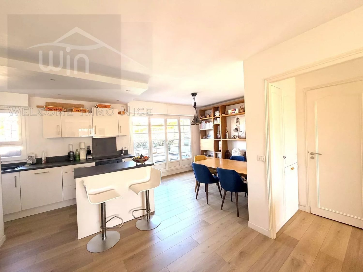 Appartement à vendre, 65m², Nice