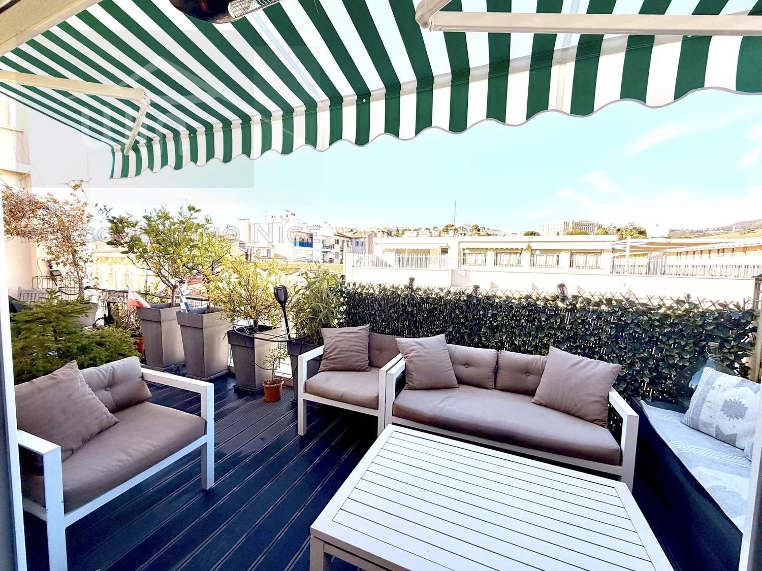 Appartement à vendre, 65m², Nice