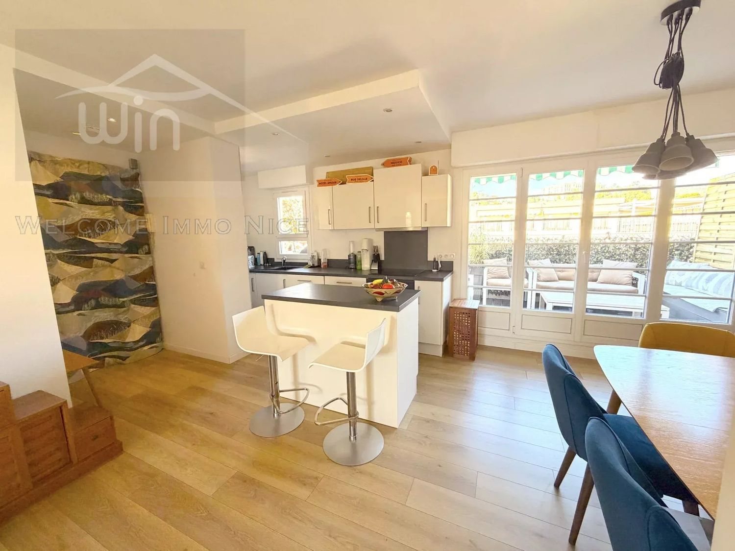 Appartement à vendre, 65m², Nice