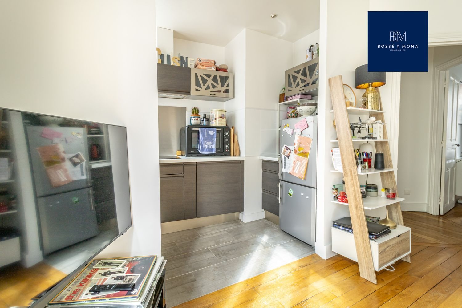 Appartement à vendre, 35m², Boulogne-Billancourt