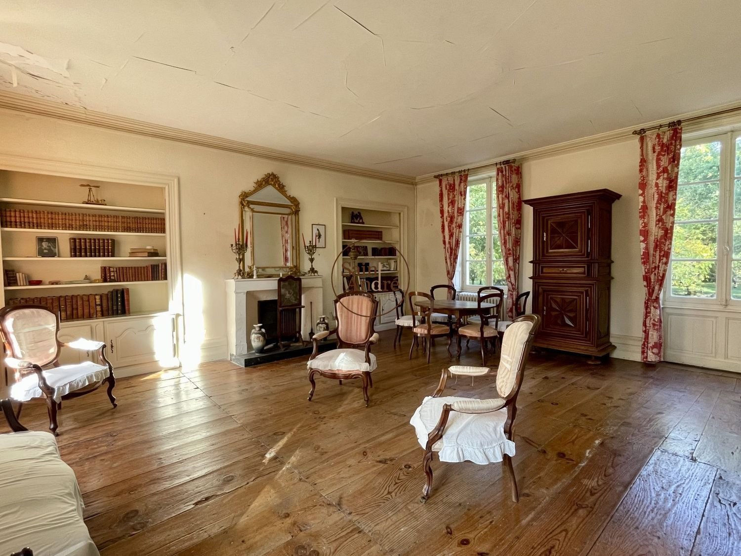 Maison à vendre, 410m², Segonzac