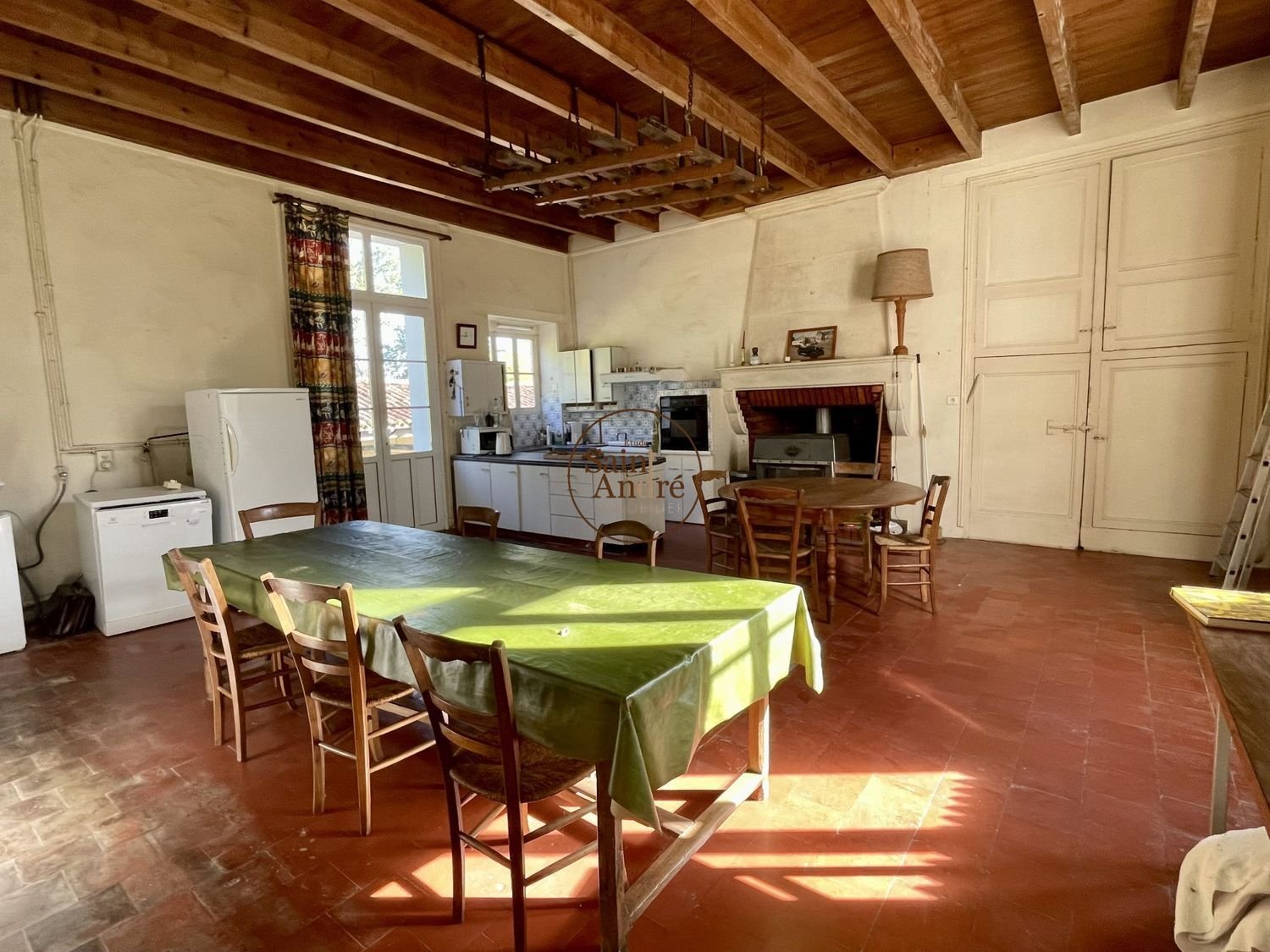 Maison à vendre, 410m², Segonzac