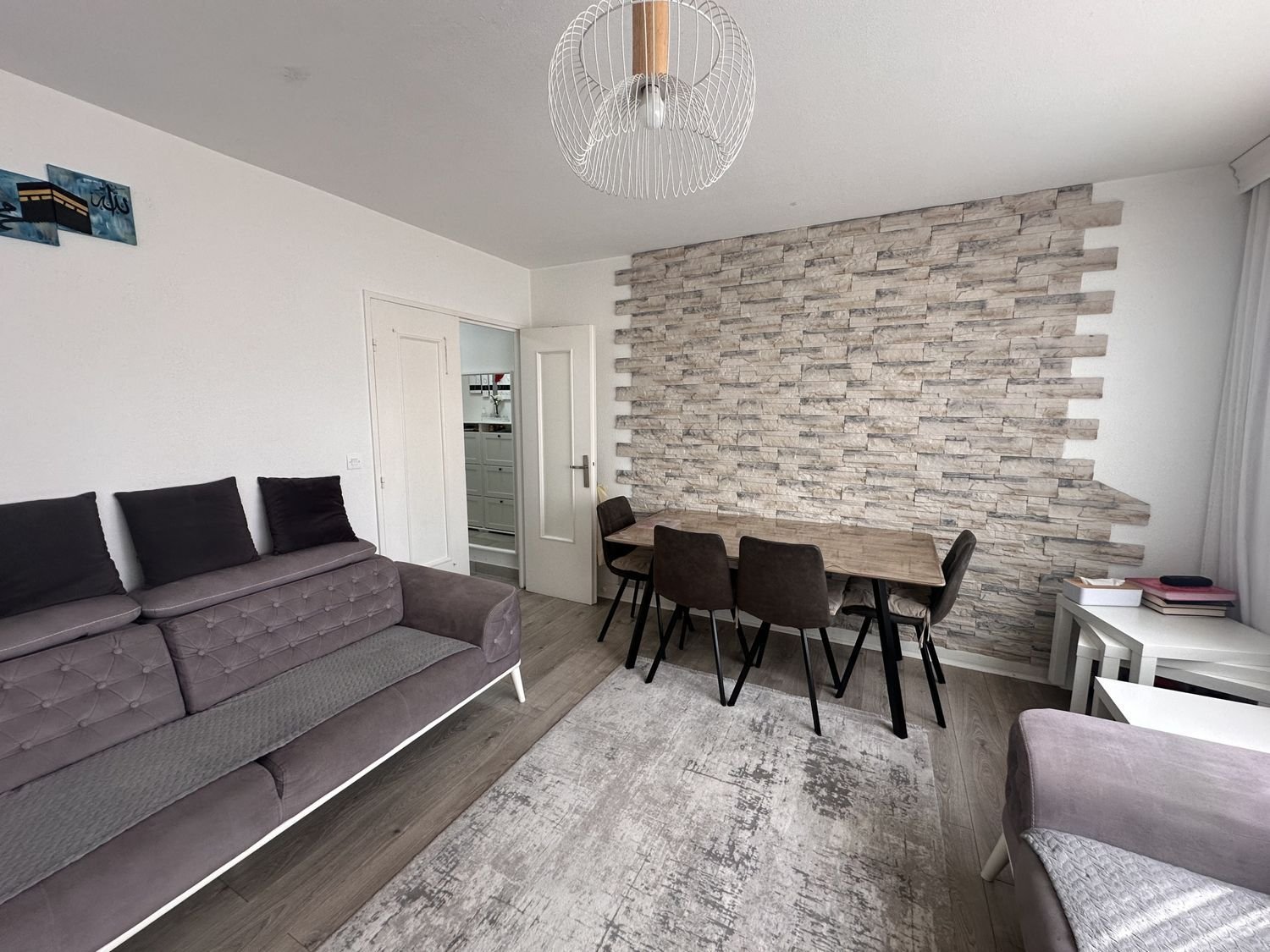 Appartement à vendre, 59m², Garges-lès-Gonesse