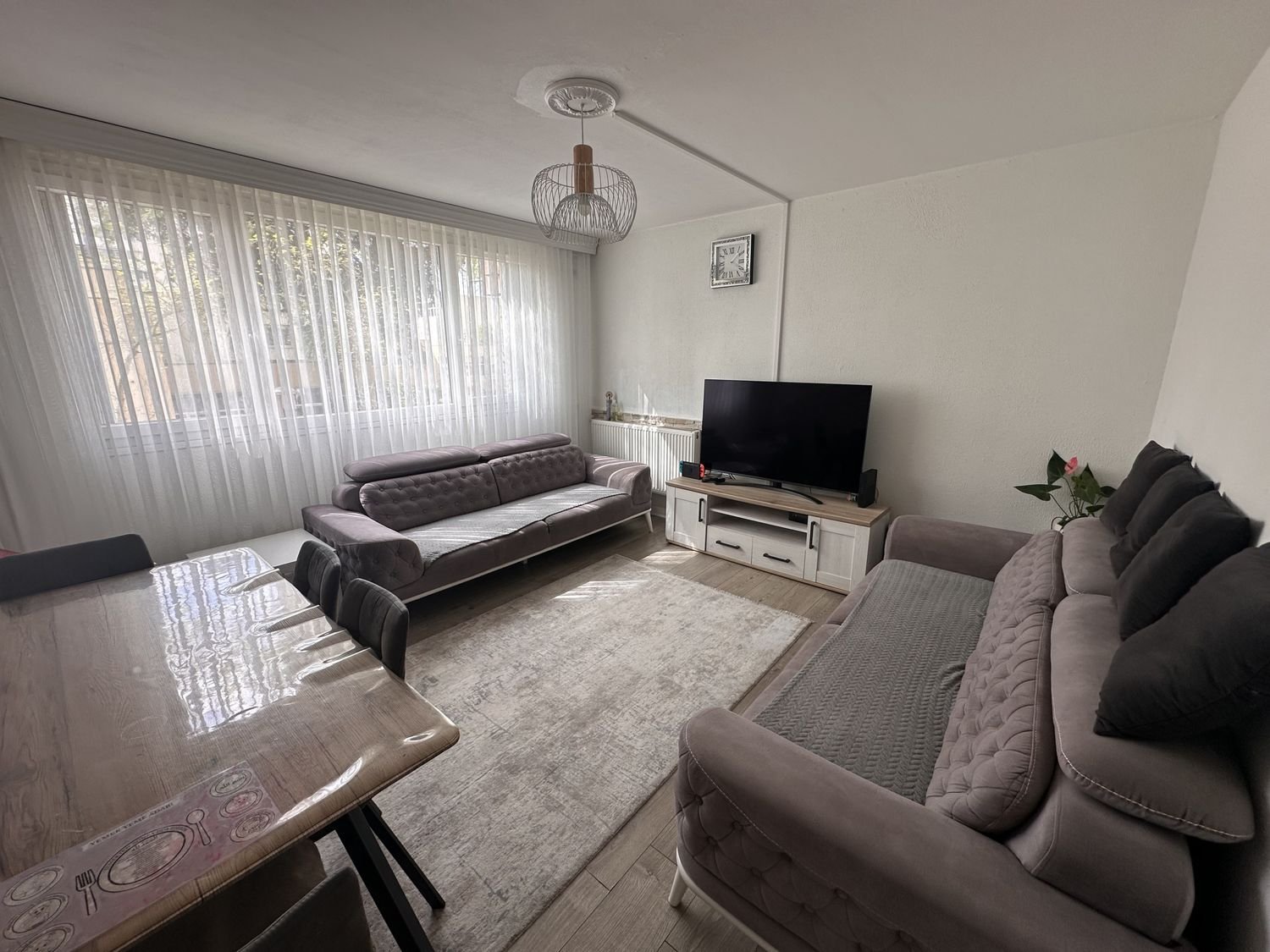 Appartement à vendre, 59m², Garges-lès-Gonesse