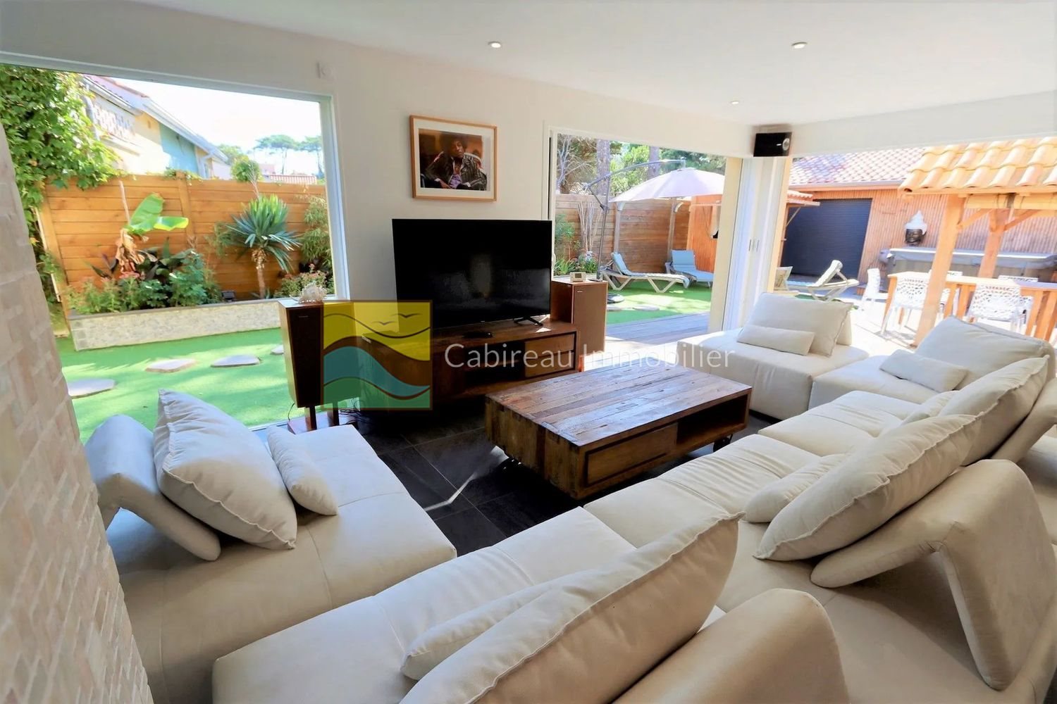 Maison à vendre, 220m², Lacanau