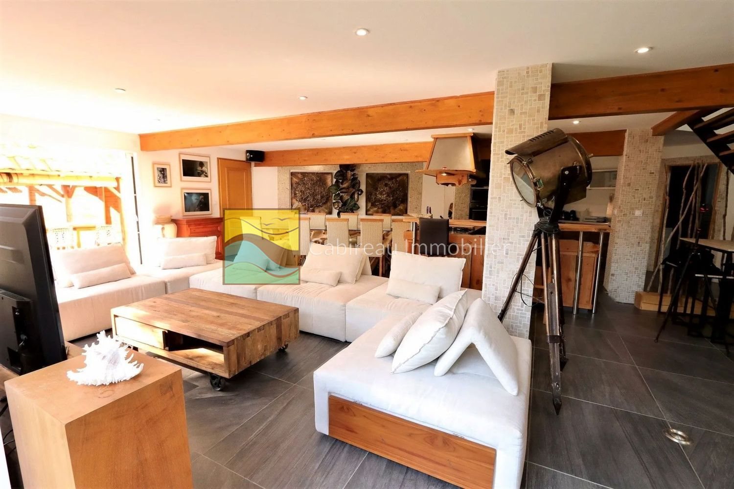 Maison à vendre, 220m², Lacanau