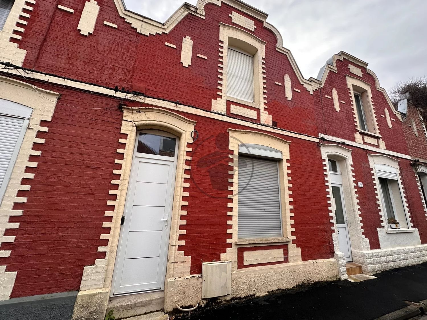 Maison à vendre, 58m², Saint-Quentin