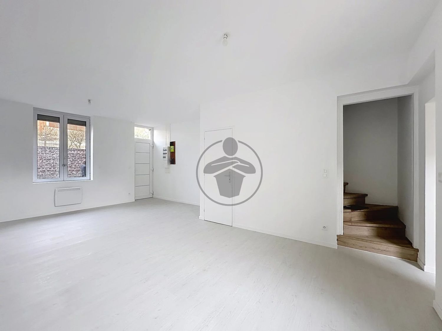 Maison à vendre, 58m², Saint-Quentin