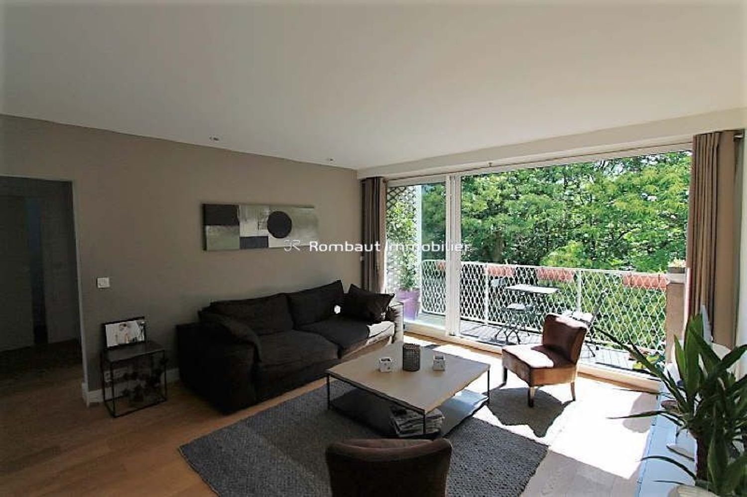 Appartement à vendre, 115m², Vaucresson