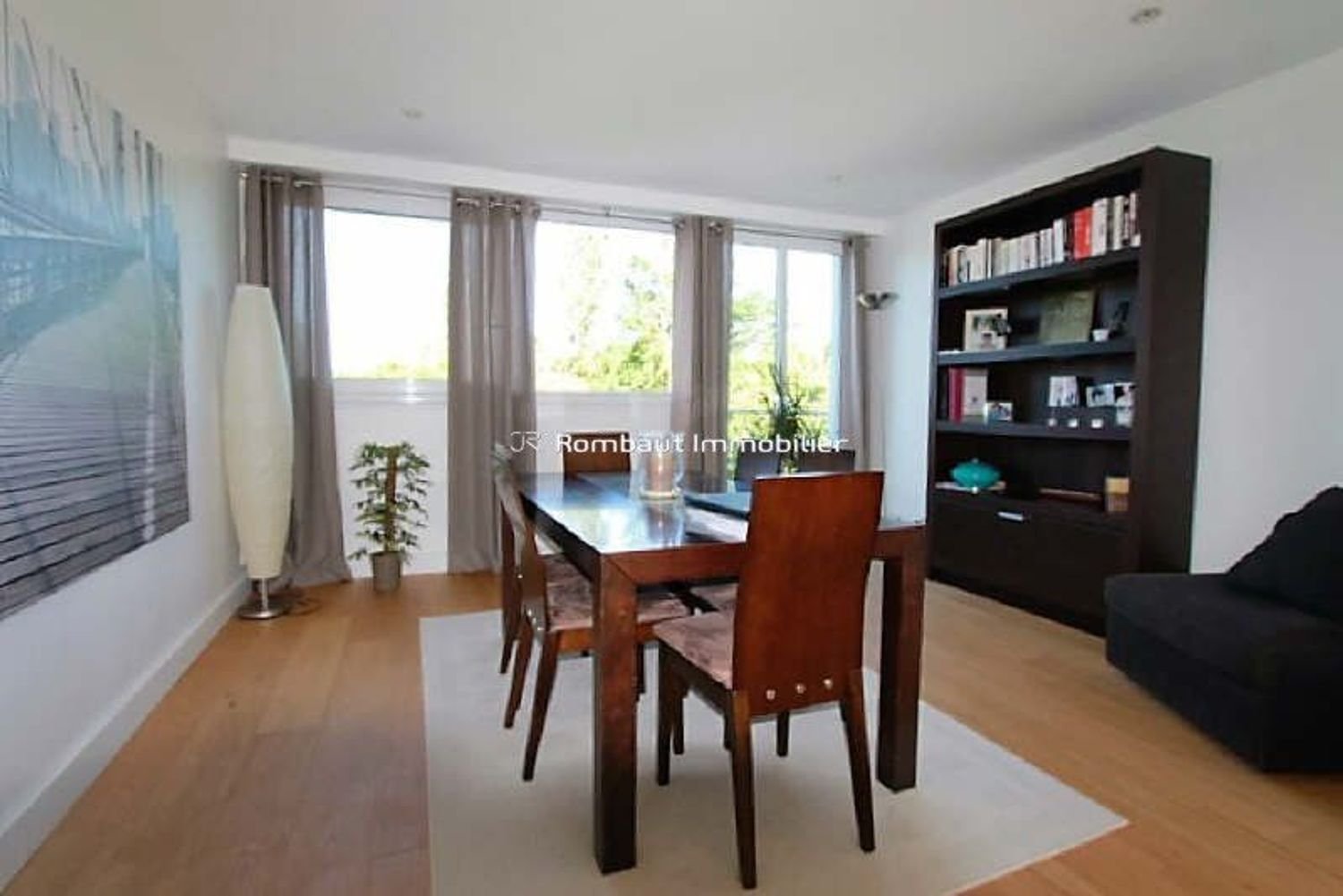 Appartement à vendre, 115m², Vaucresson