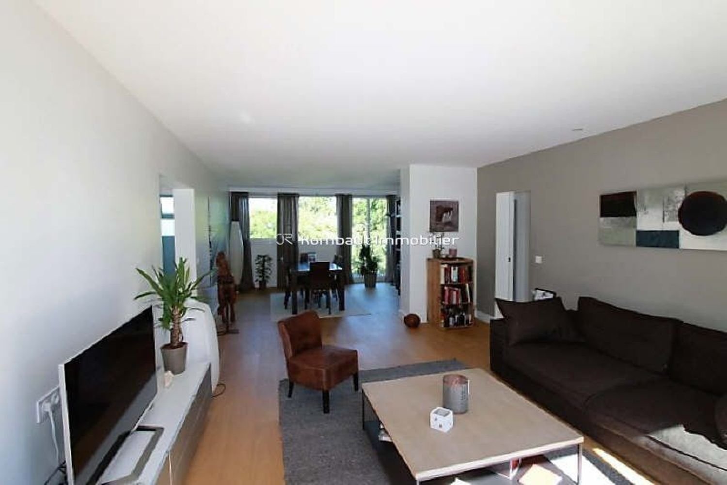 Appartement à vendre, 115m², Vaucresson