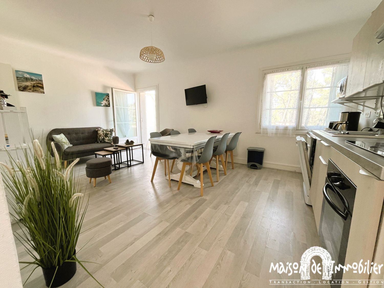 Appartement à vendre, 72m², Meschers-sur-Gironde