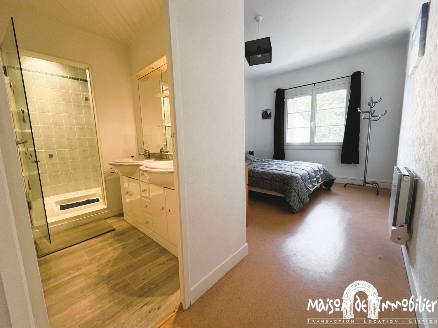 Appartement à vendre, 72m², Meschers-sur-Gironde