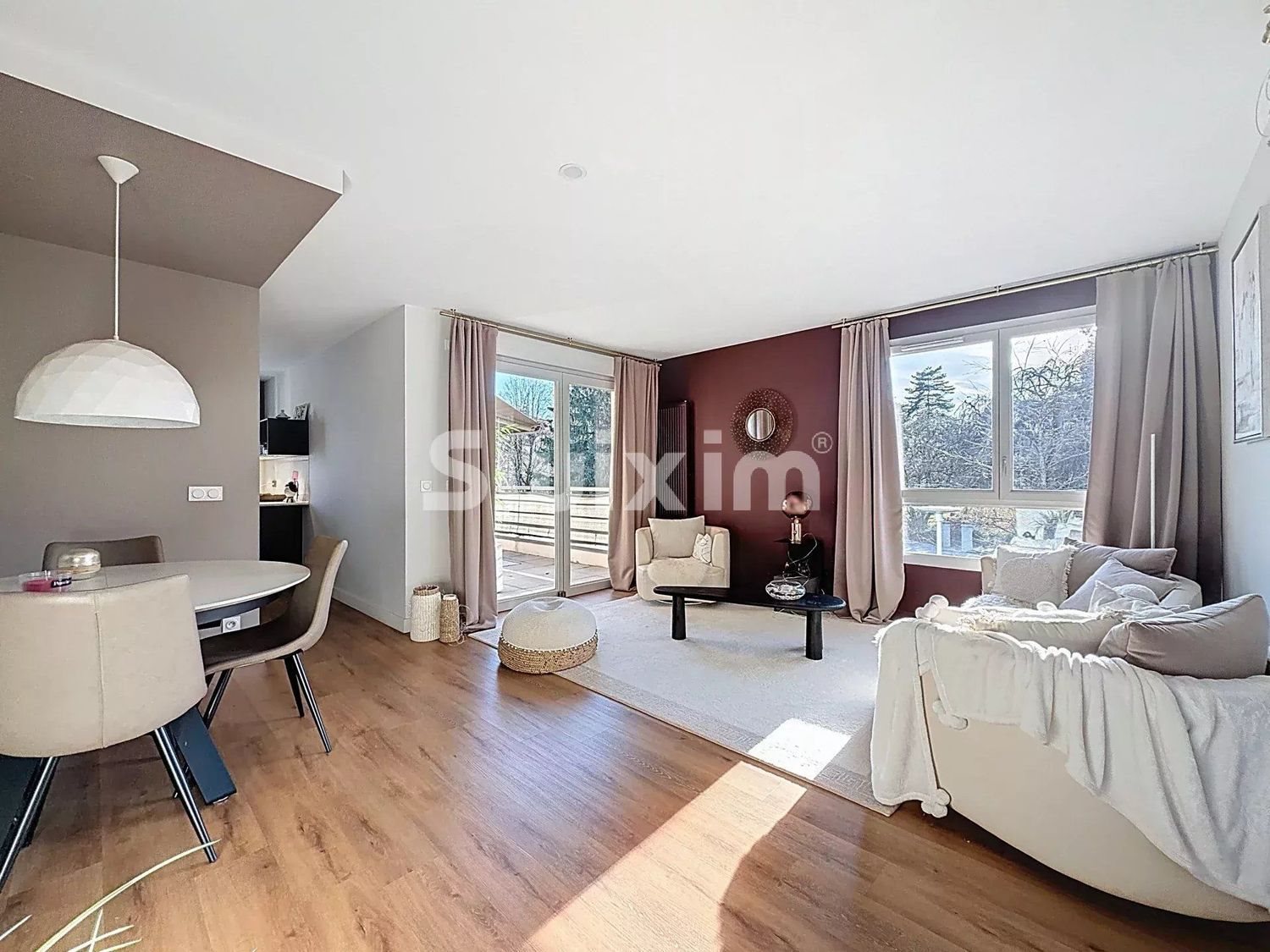 Appartement à vendre, 84m², Divonne-les-Bains