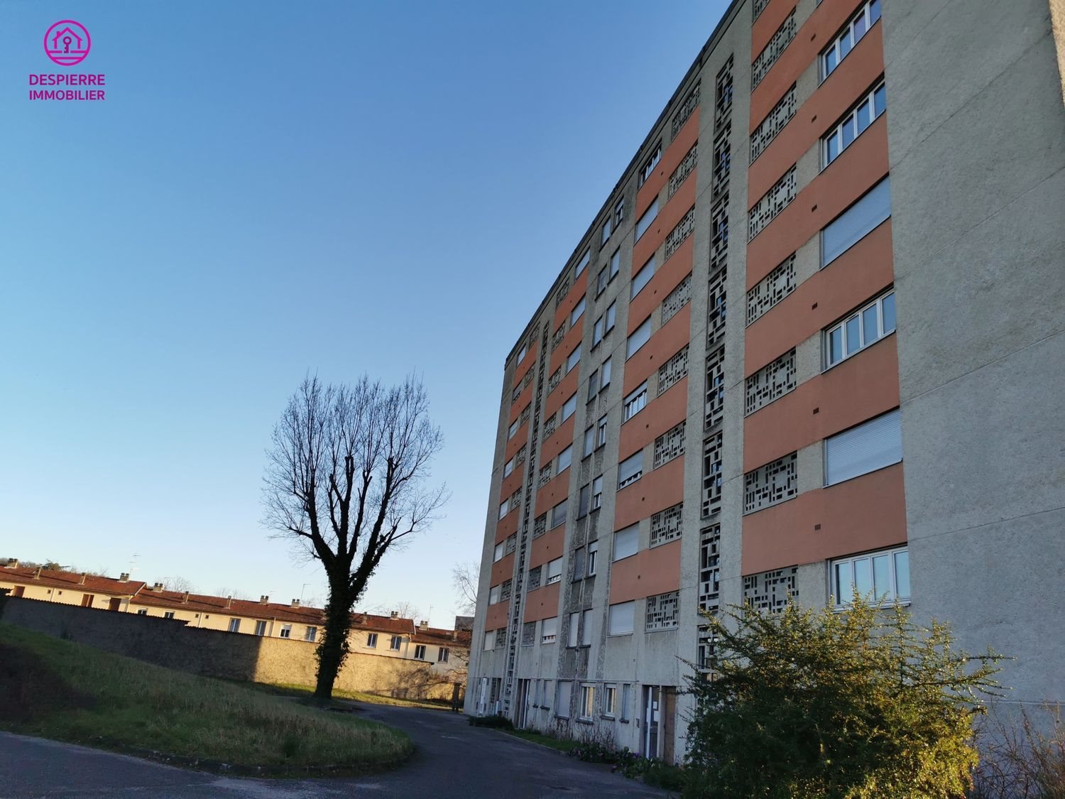 Appartement à vendre, 35m², Roussillon