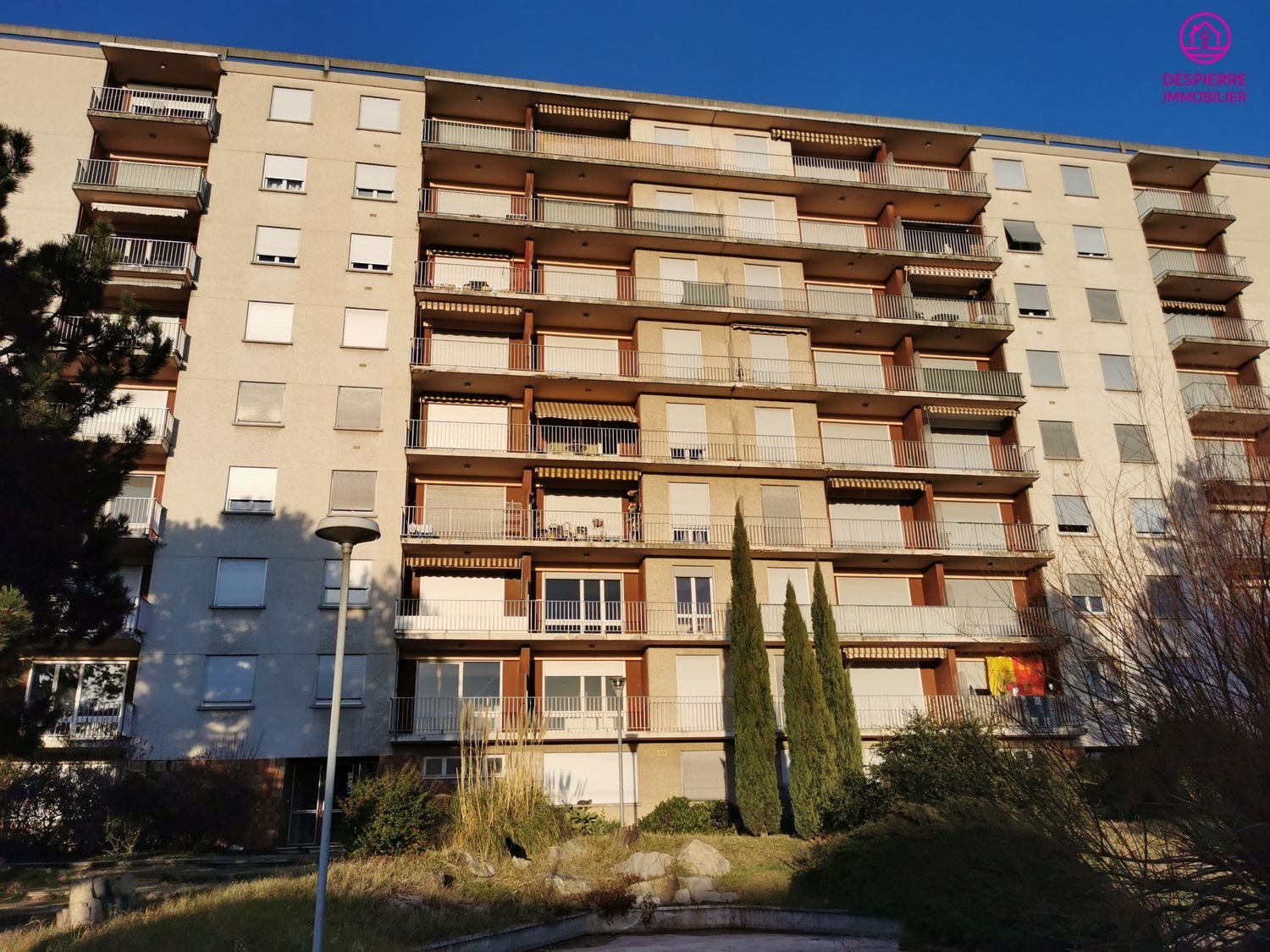 Appartement à vendre, 35m², Roussillon