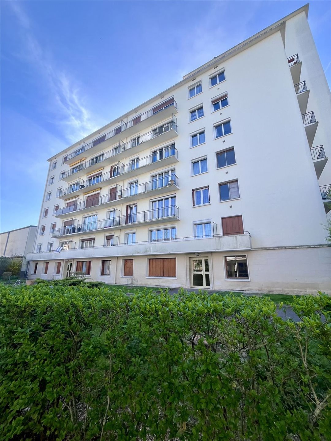 Appartement à vendre, 98m², Troyes