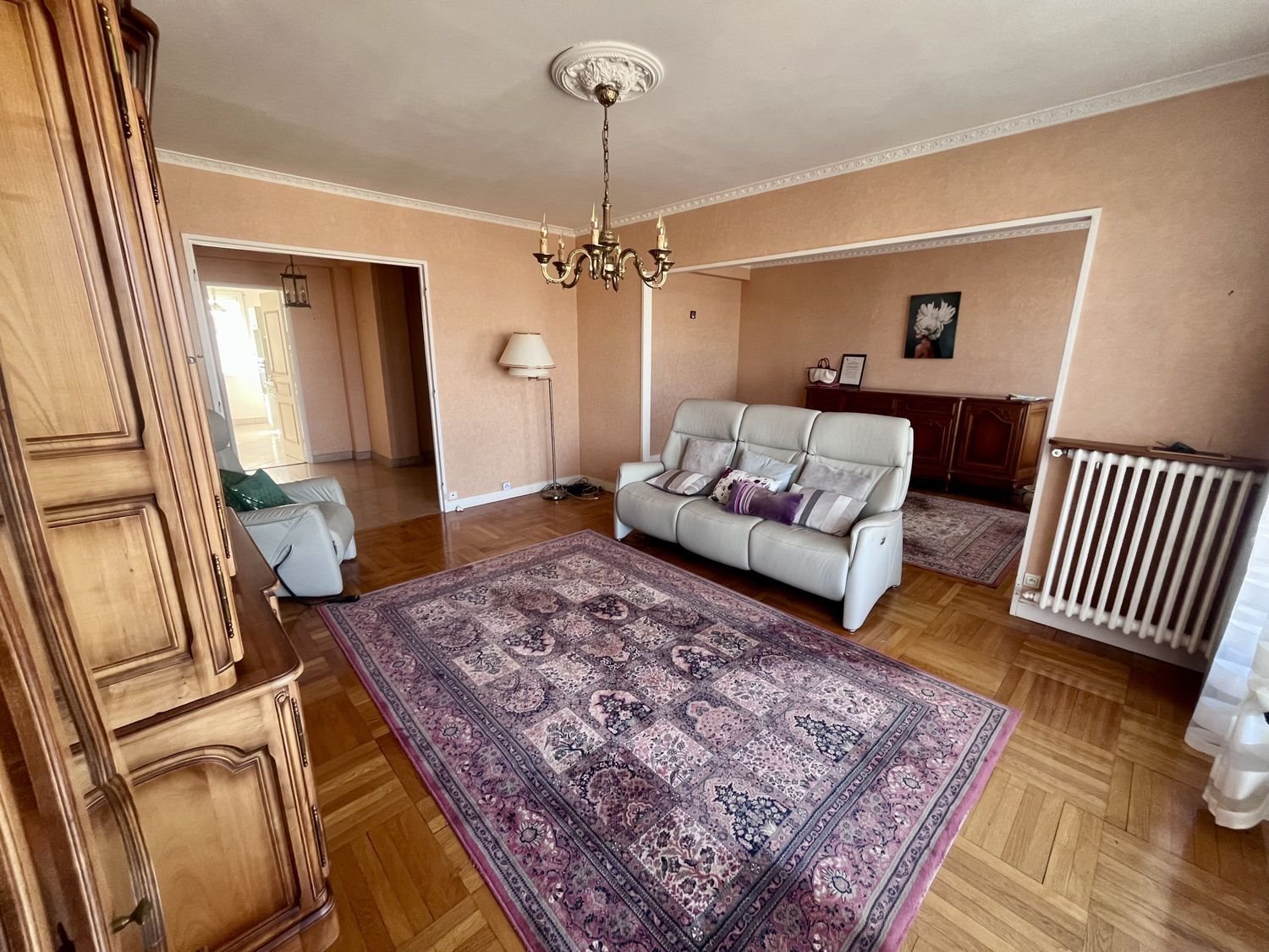 Appartement à vendre, 98m², Troyes