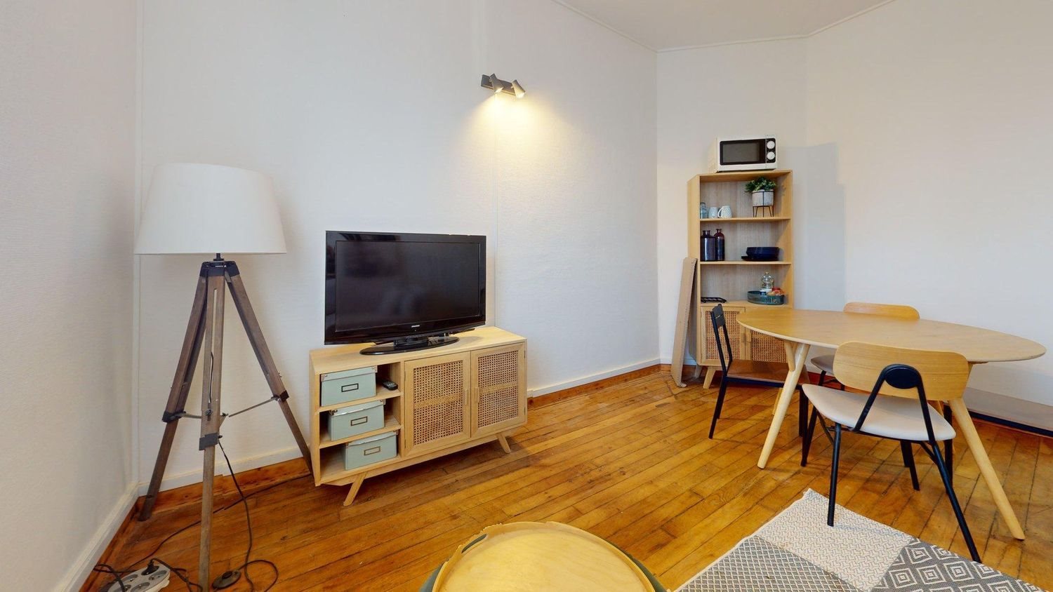Appartement à vendre, 46m², Sevran