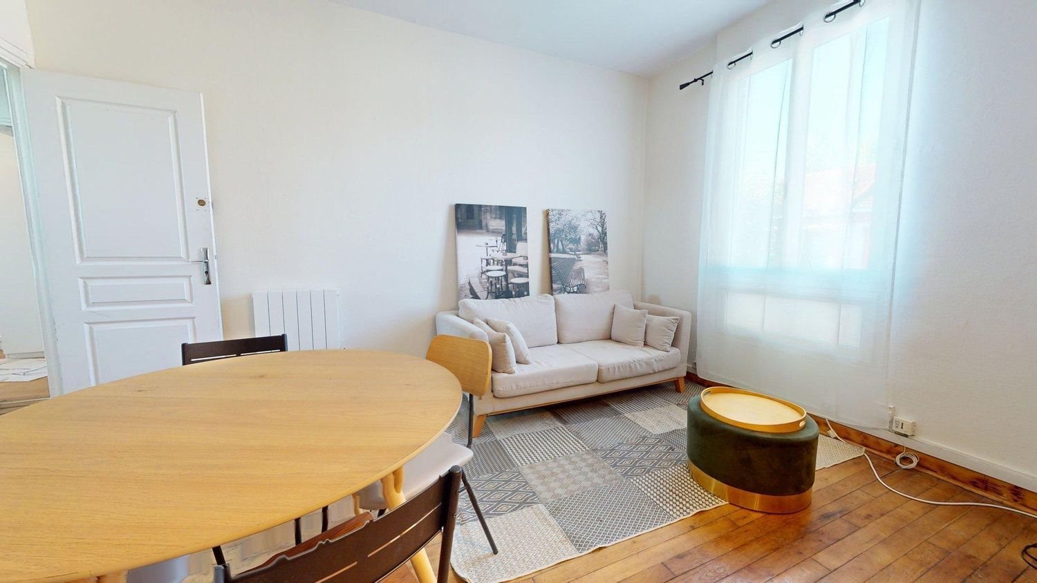 Appartement à vendre, 46m², Sevran