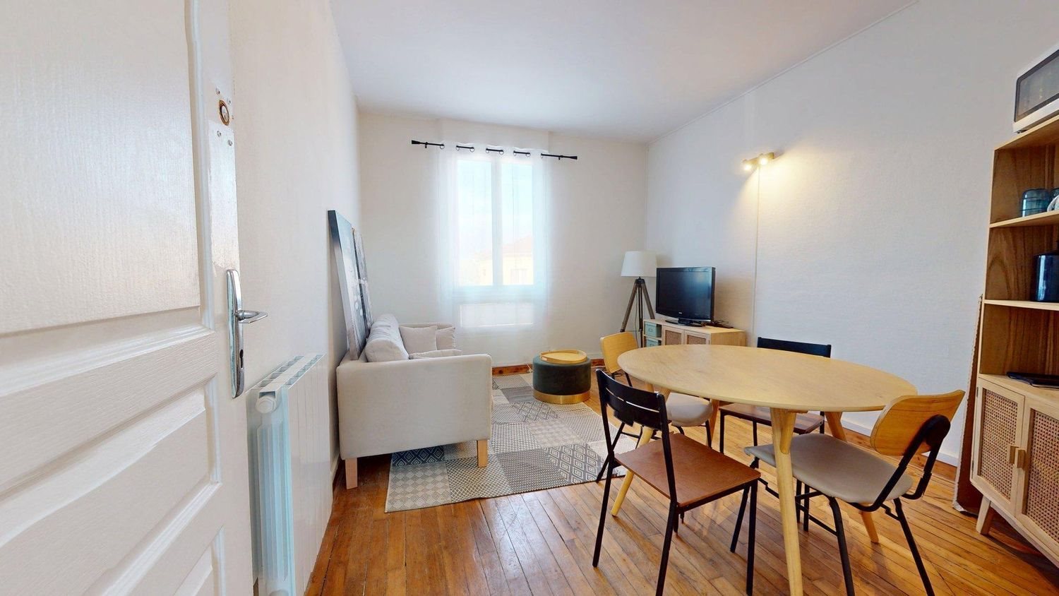 Appartement à vendre, 46m², Sevran