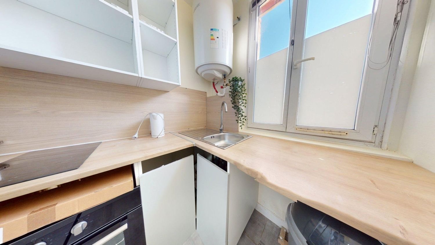 Appartement à vendre, 46m², Sevran
