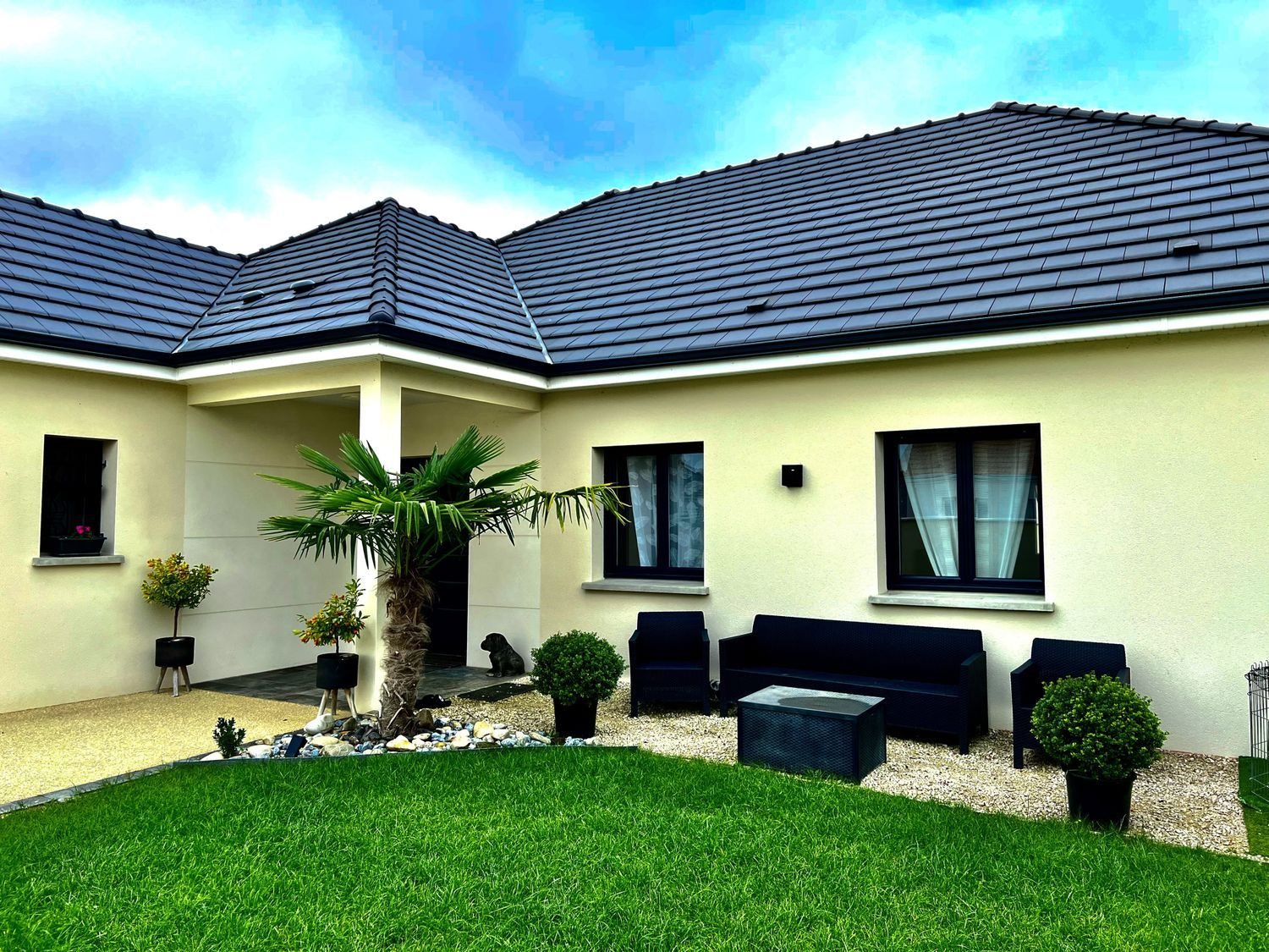 Maison à vendre, 140m², Lusigny-sur-Barse