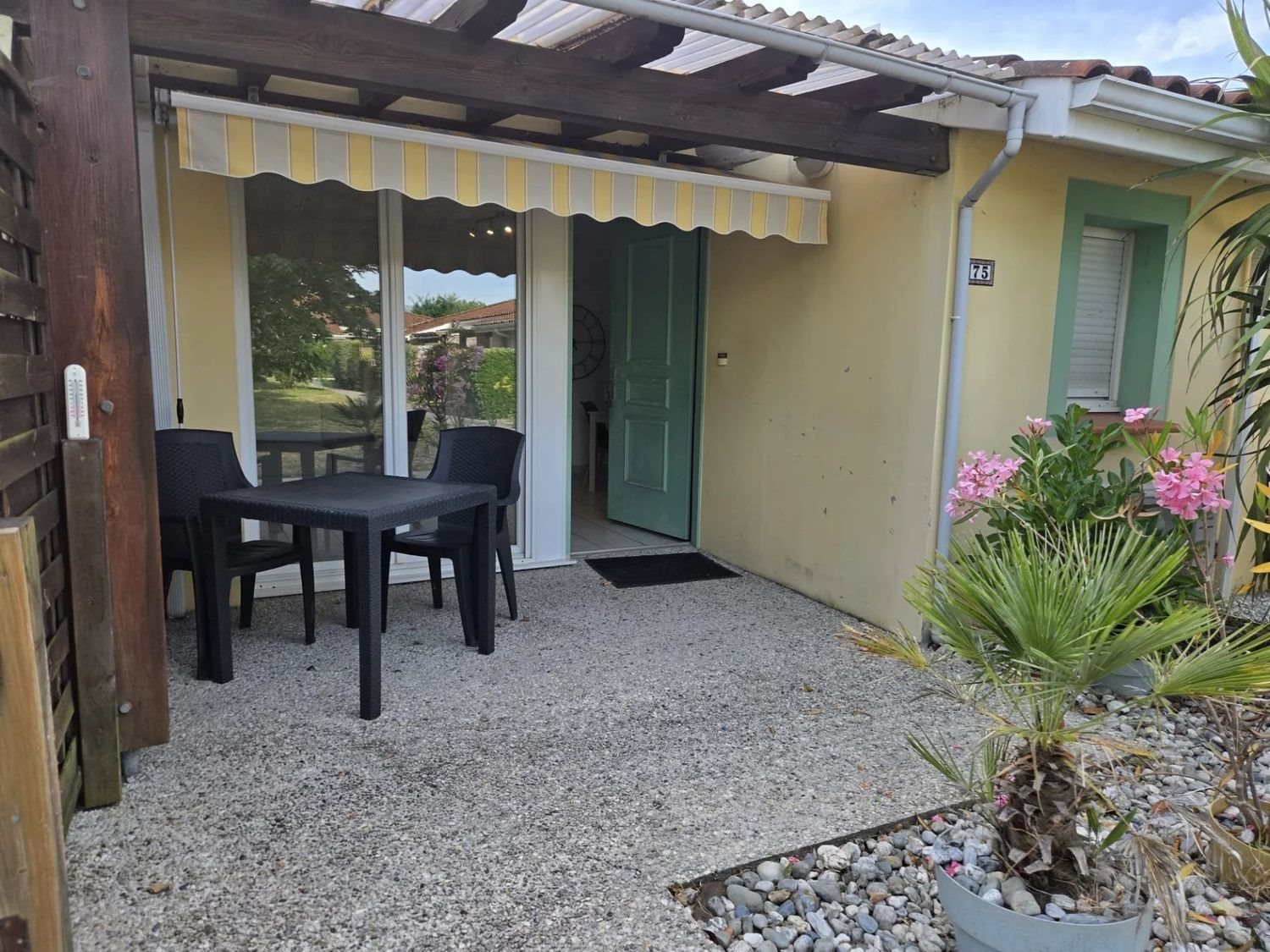 Appartement à louer, 30m², Biscarrosse