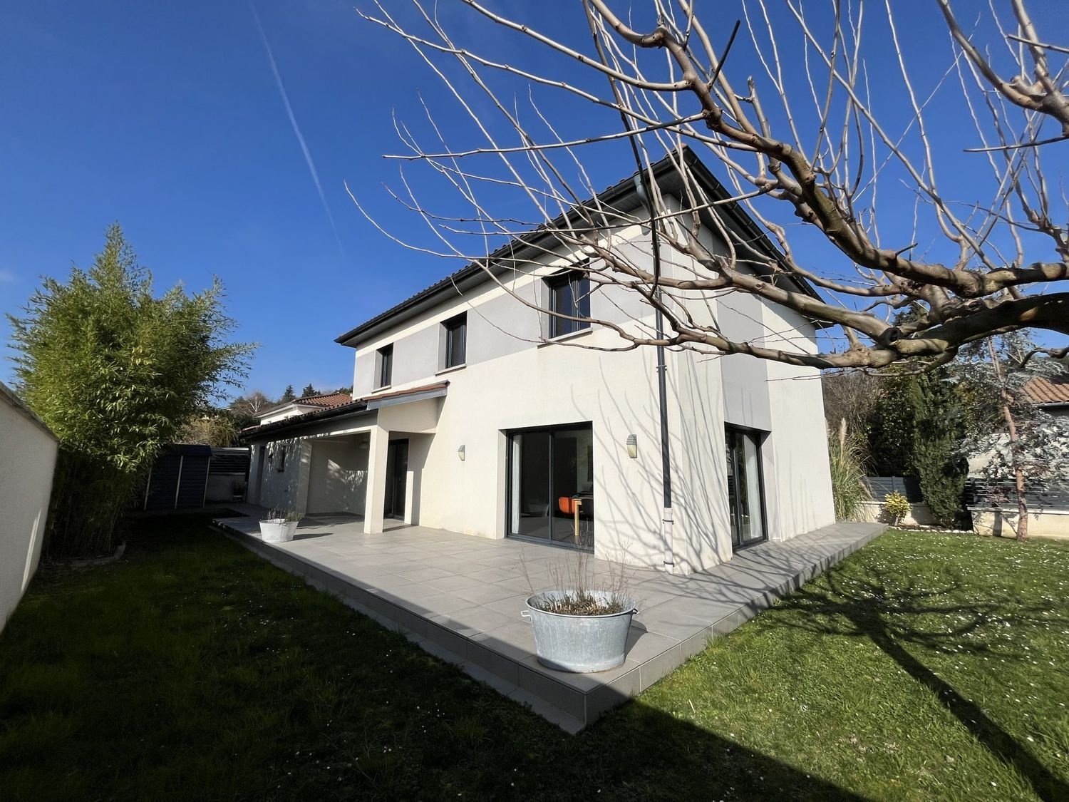 Maison à vendre, 165m², Solaize