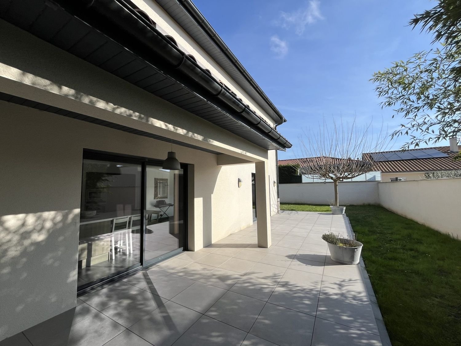 Maison à vendre, 165m², Solaize