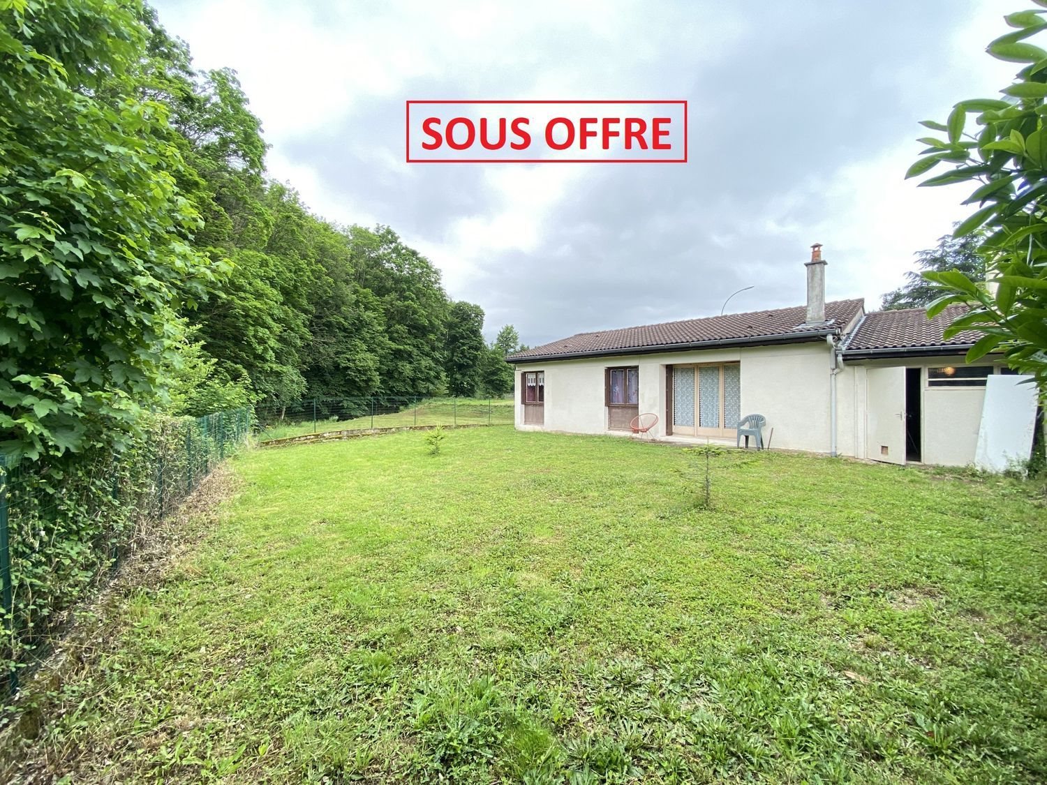 Maison à vendre, 75m², Bourg-Argental