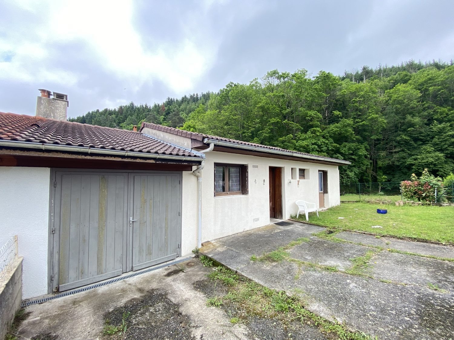 Maison à vendre, 75m², Bourg-Argental