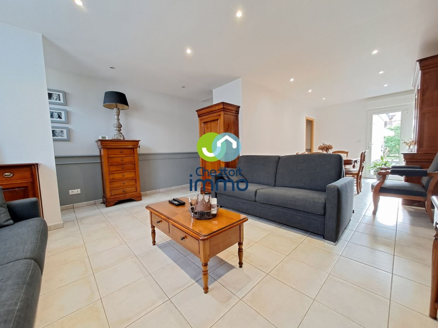 Maison à vendre, 115m², Liévin