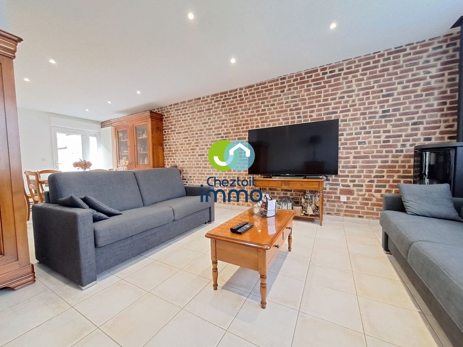 Maison à vendre, 115m², Liévin