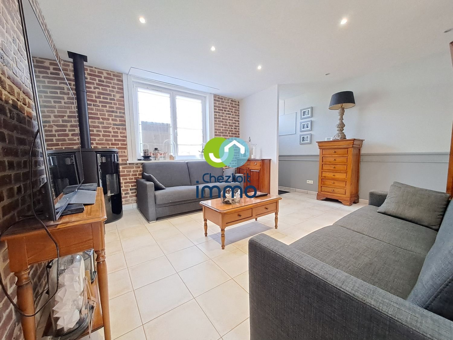 Maison à vendre, 115m², Liévin