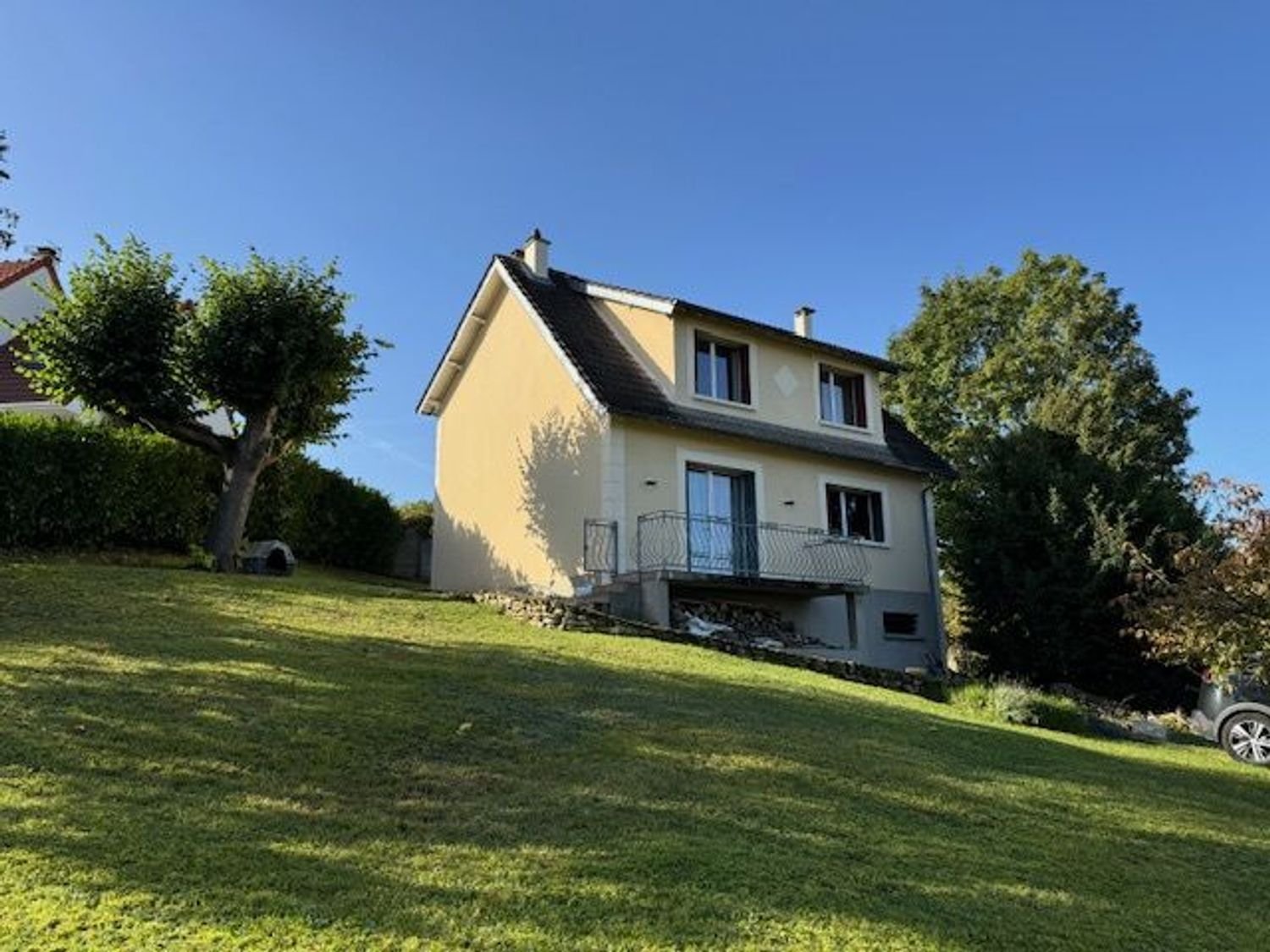 Maison à vendre, 116m², Villennes-sur-Seine