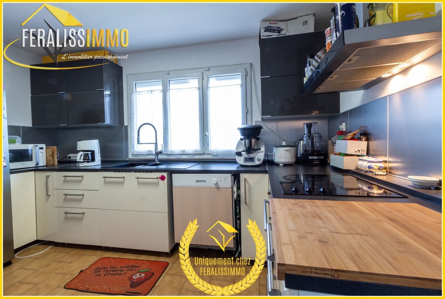 Maison à vendre, 155m², Carrières-sous-Poissy