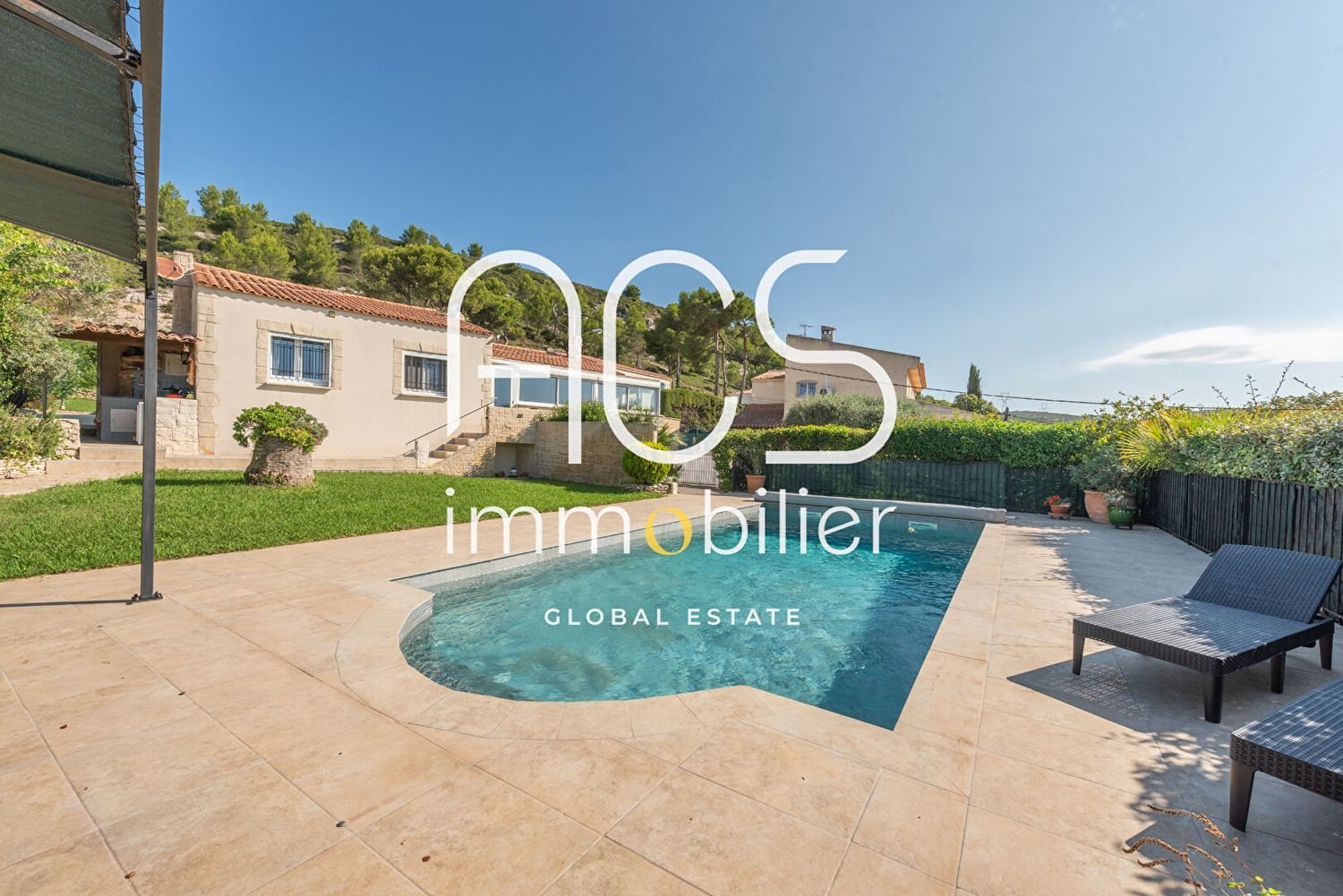 Maison à vendre, 137m², Ensuès-la-Redonne
