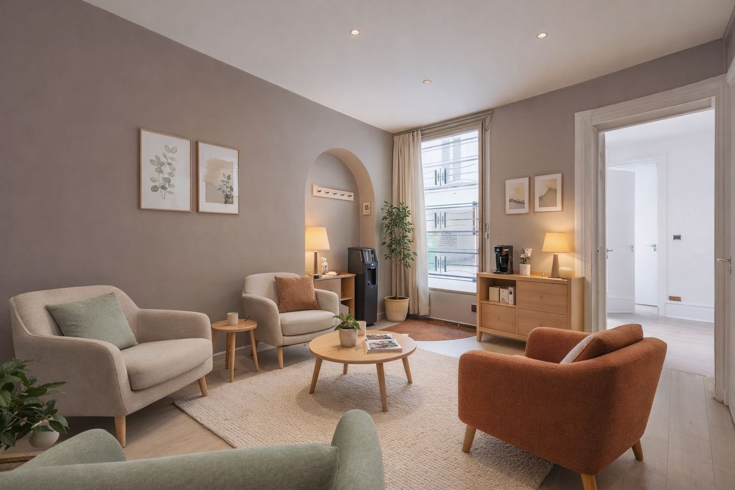 Appartement à vendre, 47m², Paris 14ème