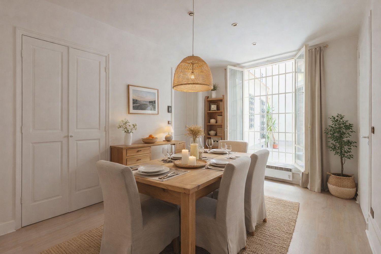 Appartement à vendre, 47m², Paris 14ème